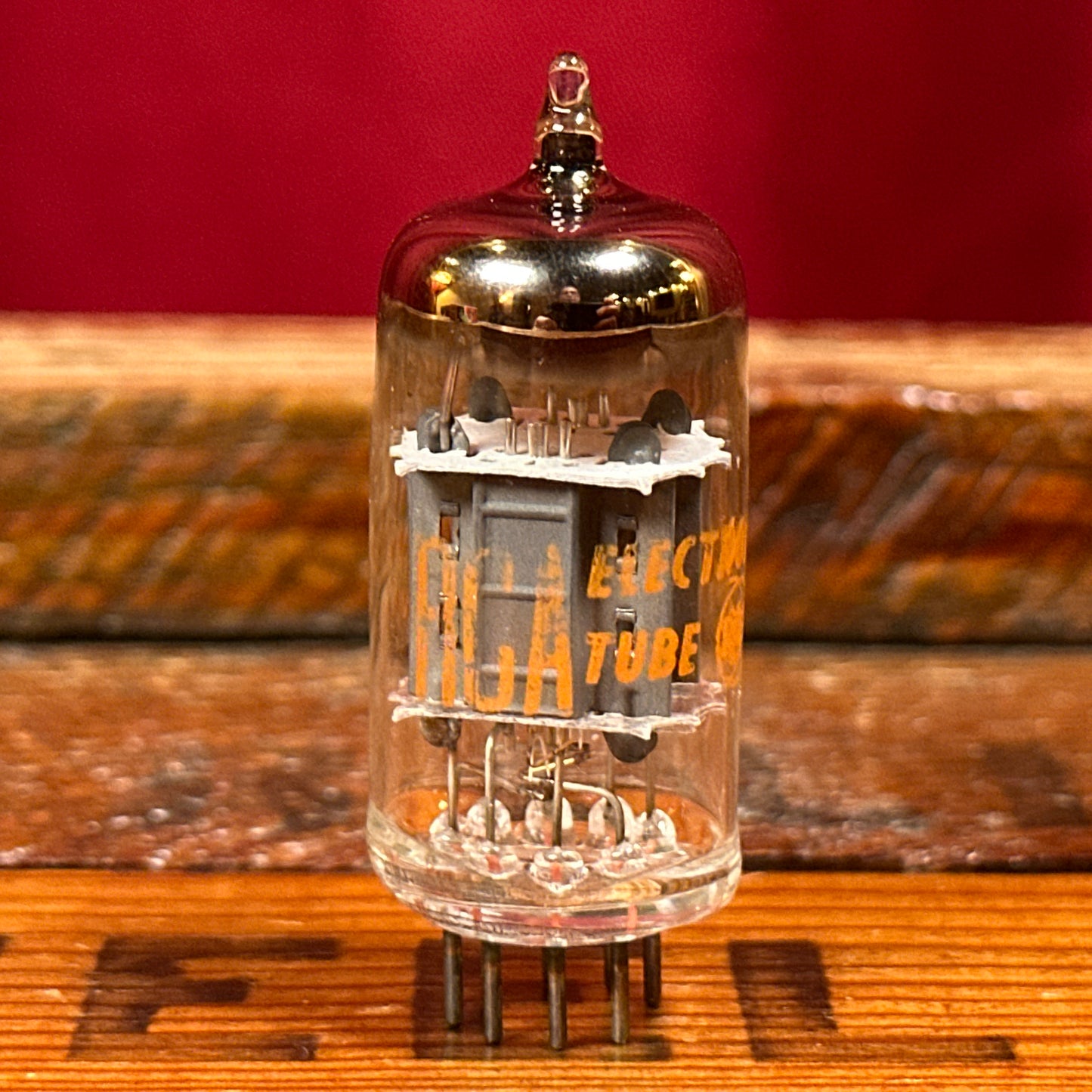 Vintage RCA 7025 Preamp Tube 12AX7 12AX7A ECC83 Valve #285