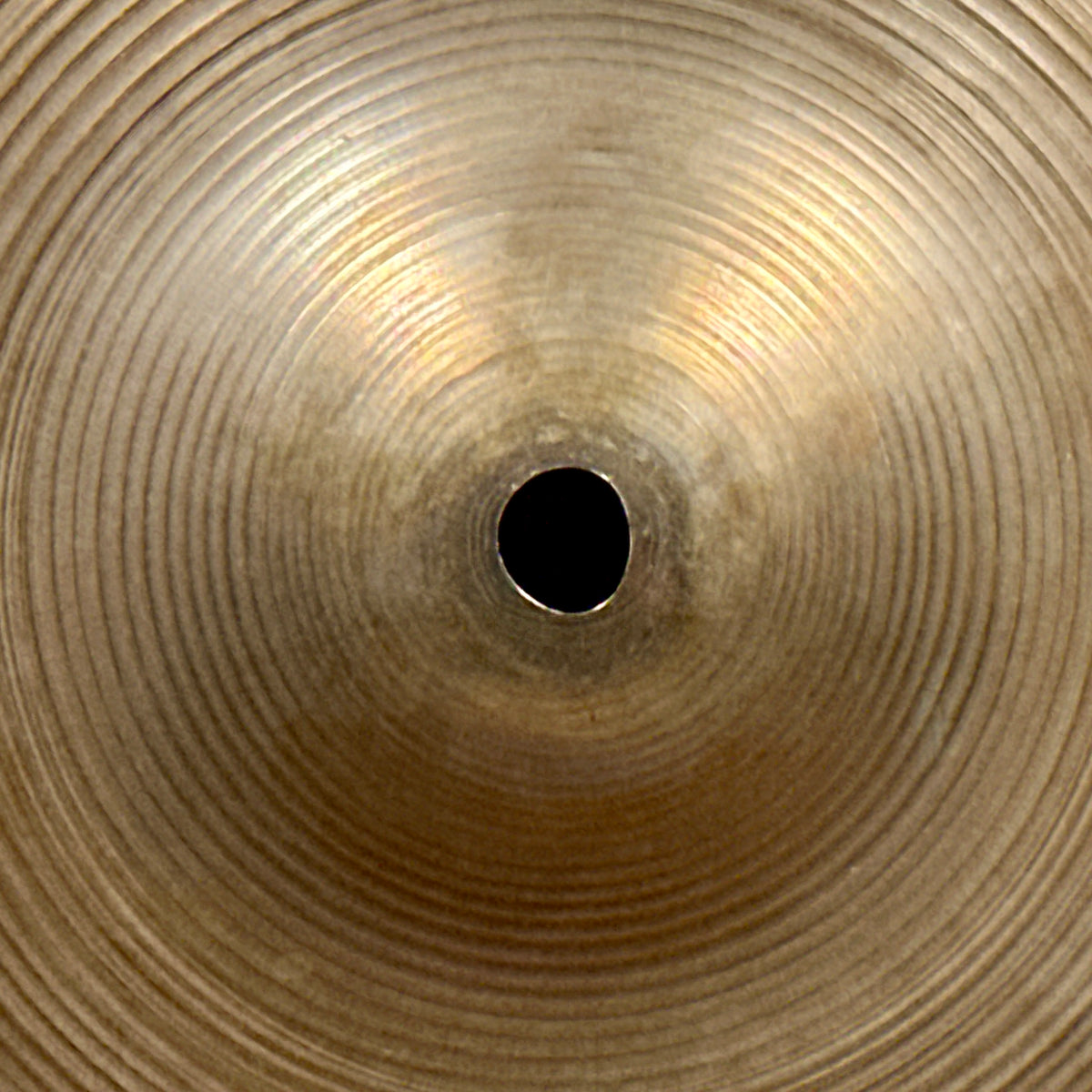 15" Zildjian A 1970s Hi-Hat Cymbal Pair 1076g/1524g *Video*
