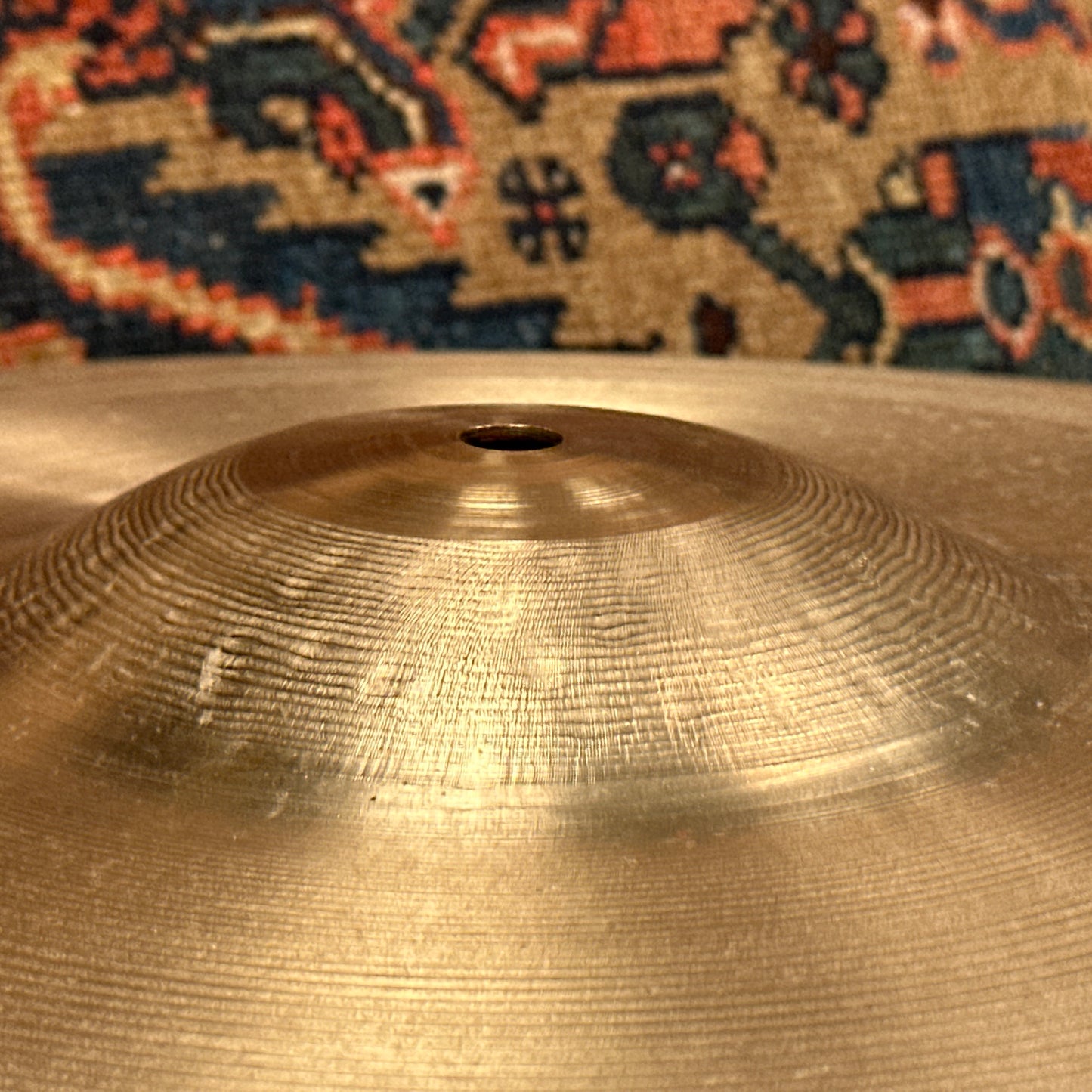 22" Sabian Paragon Neil Peart Ride Cymbal 3682g *Video Demo*