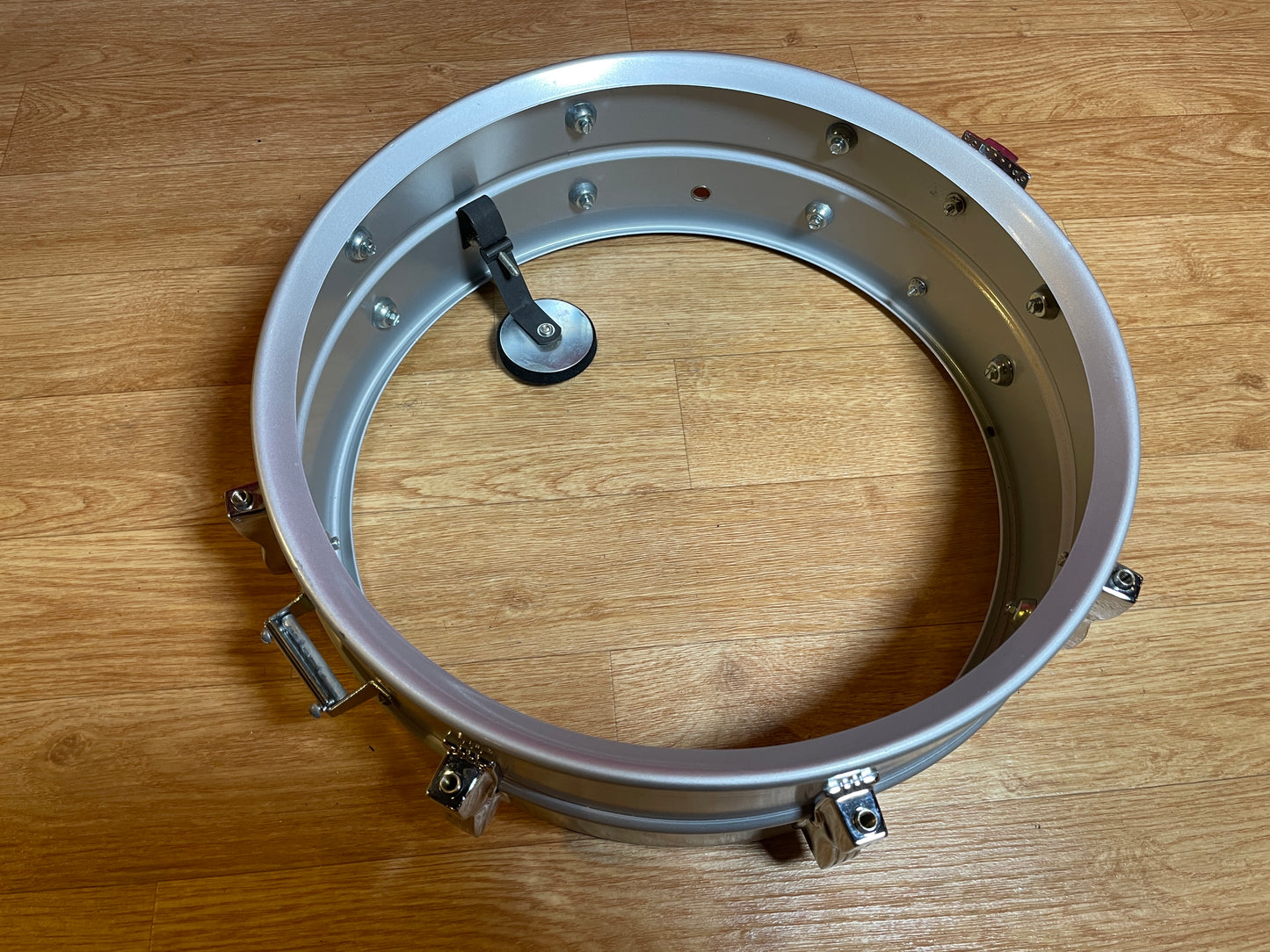 1970s-1980s Ludwig 5x14 LM404 Acrolite Snare Drum