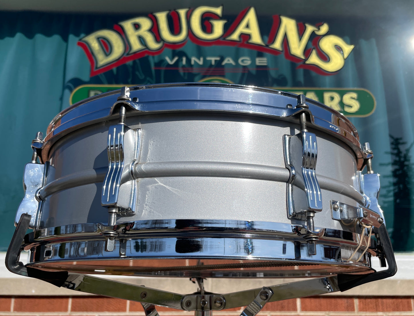 1979 Ludwig 5x14 LM404 Acrolite Snare Drum