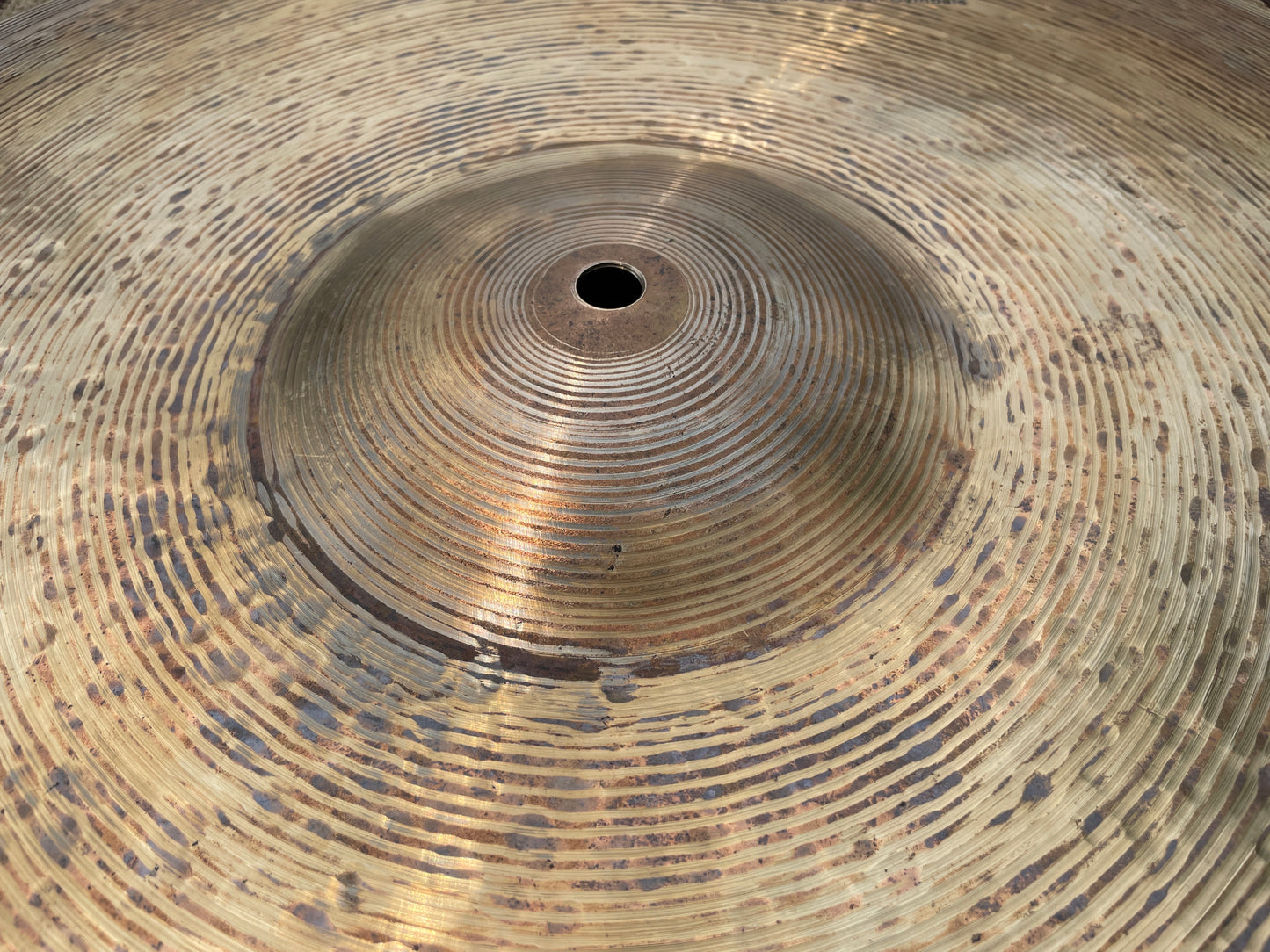 22" Masterwork Meritamon Ride Cymbal 3556g *Video Demo*