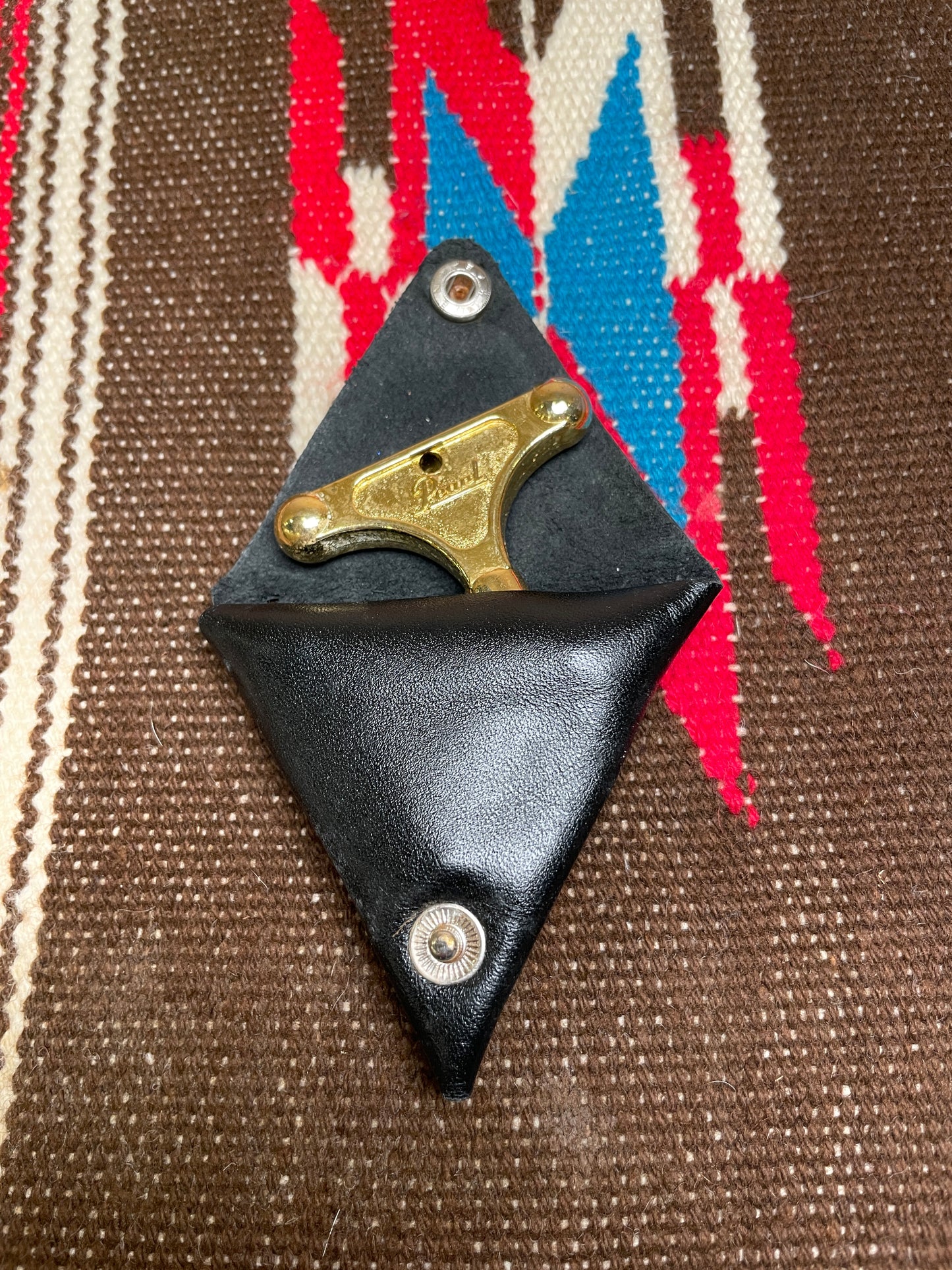 1990s Pearl K-025G Gold Plated Ball End Drum Key