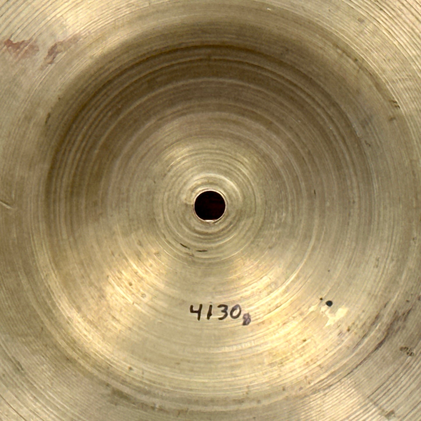 26" Zildjian A 1950s Large Stamp Light Ride Cymbal 4130g *Video Demo*