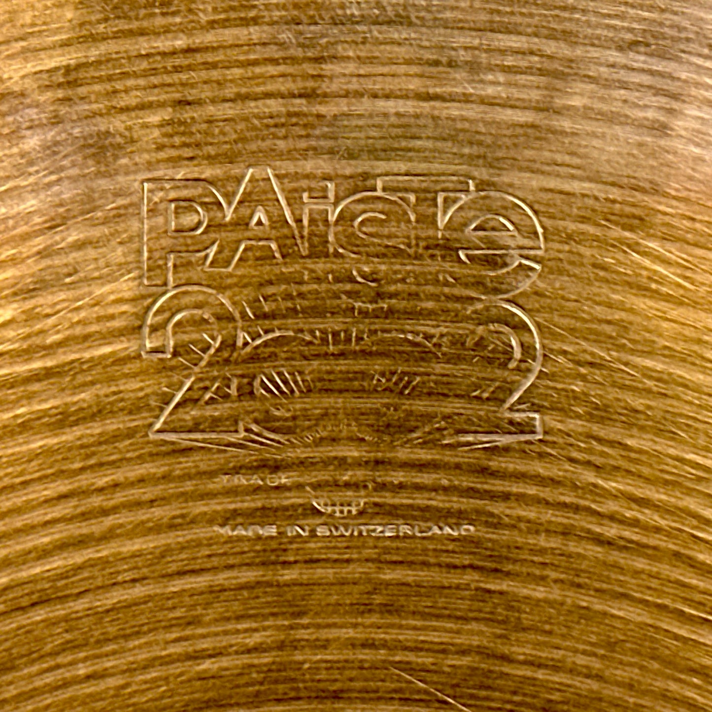 15" Paiste 2002 Black Label 1976 Sound Edge Hi-Hat Cymbal Pair 1164g/1228g *Video Demo*