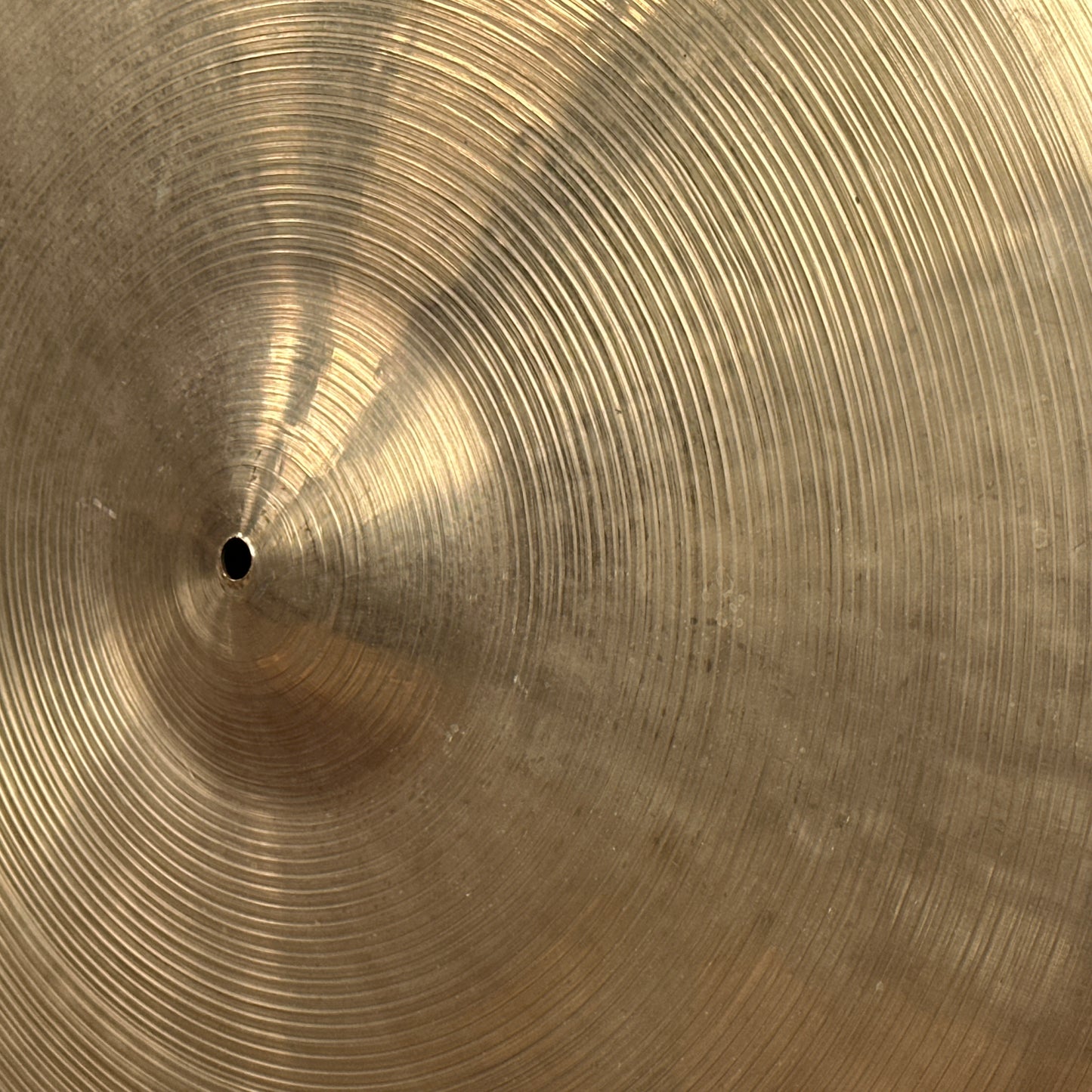 Collector's Clean 22" K. Zildjian Istanbul 1960s New Stamp Ride Cymbal 2550g *Video Demo*