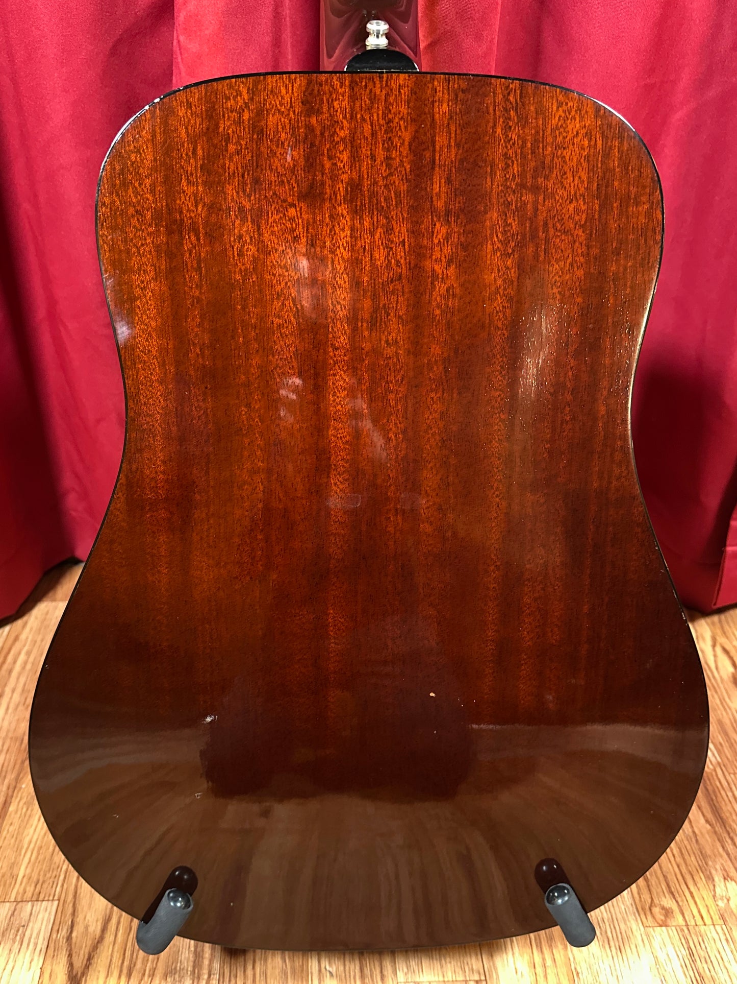 1983 Guild D212-SB 12-String Acoustic Guitar Sunburst w/ OHSC USA