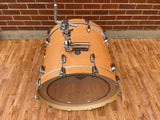 Gretsch Marquee 18x22 Bass Drum Satin Natural