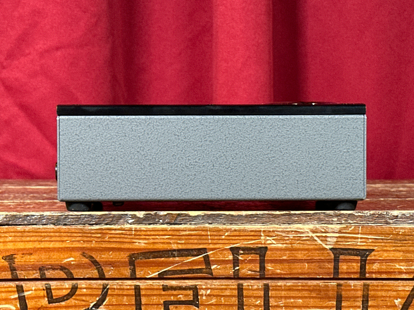 Ampeg SVT-DI Vacuum Tube Direct Injection Box w/ Case