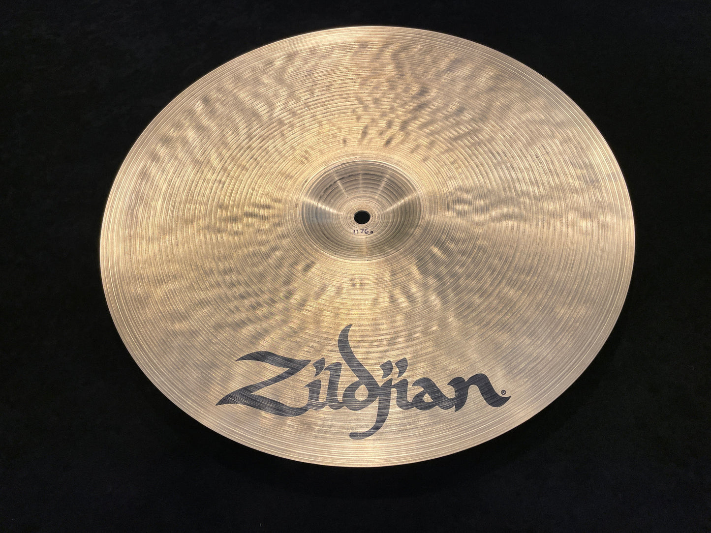 16" Zildjian K Dark Crash Medium Thin Cymbal 1176g