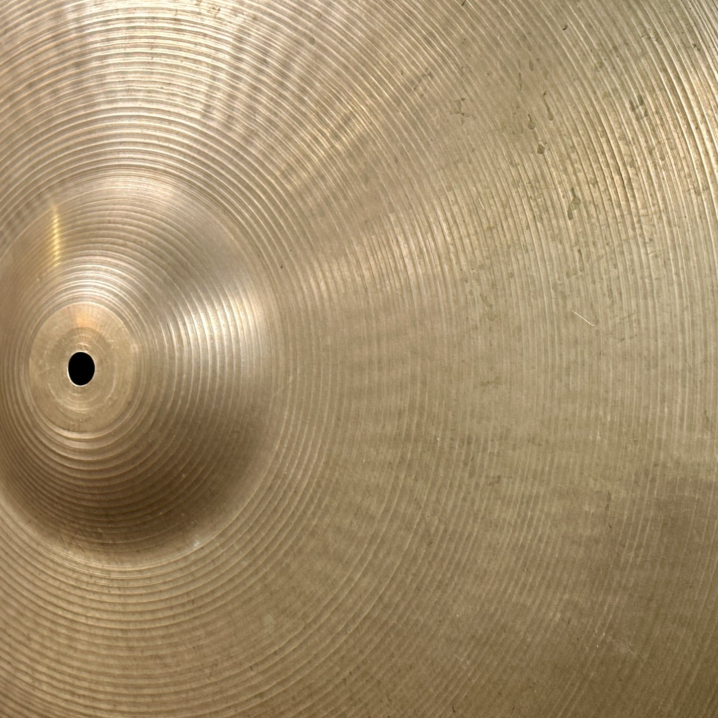 22" Zildjian A 1950s Small Stamp Ride Cymbal 3006g *Video Demo*
