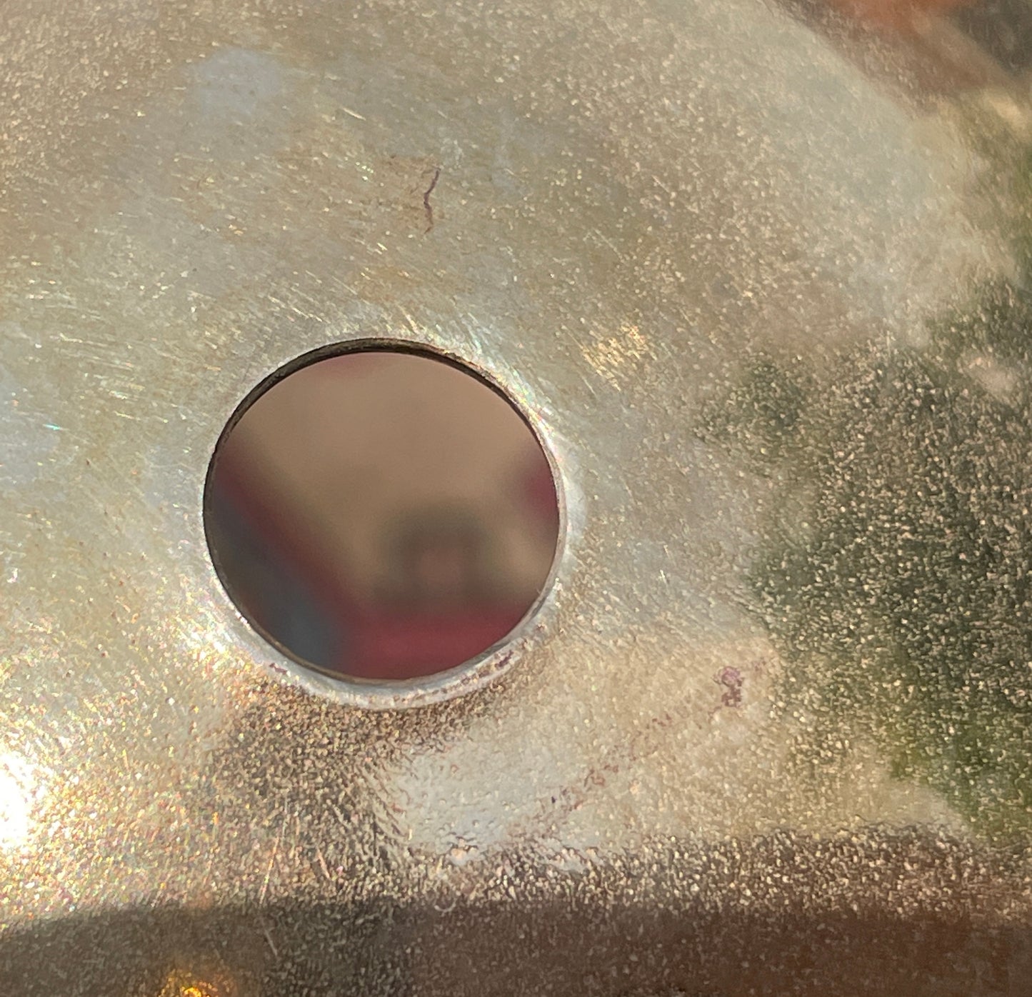 14" Zildjian Z Custom Dyno Beat Bottom Hi-Hat Cymbal Single 1802g
