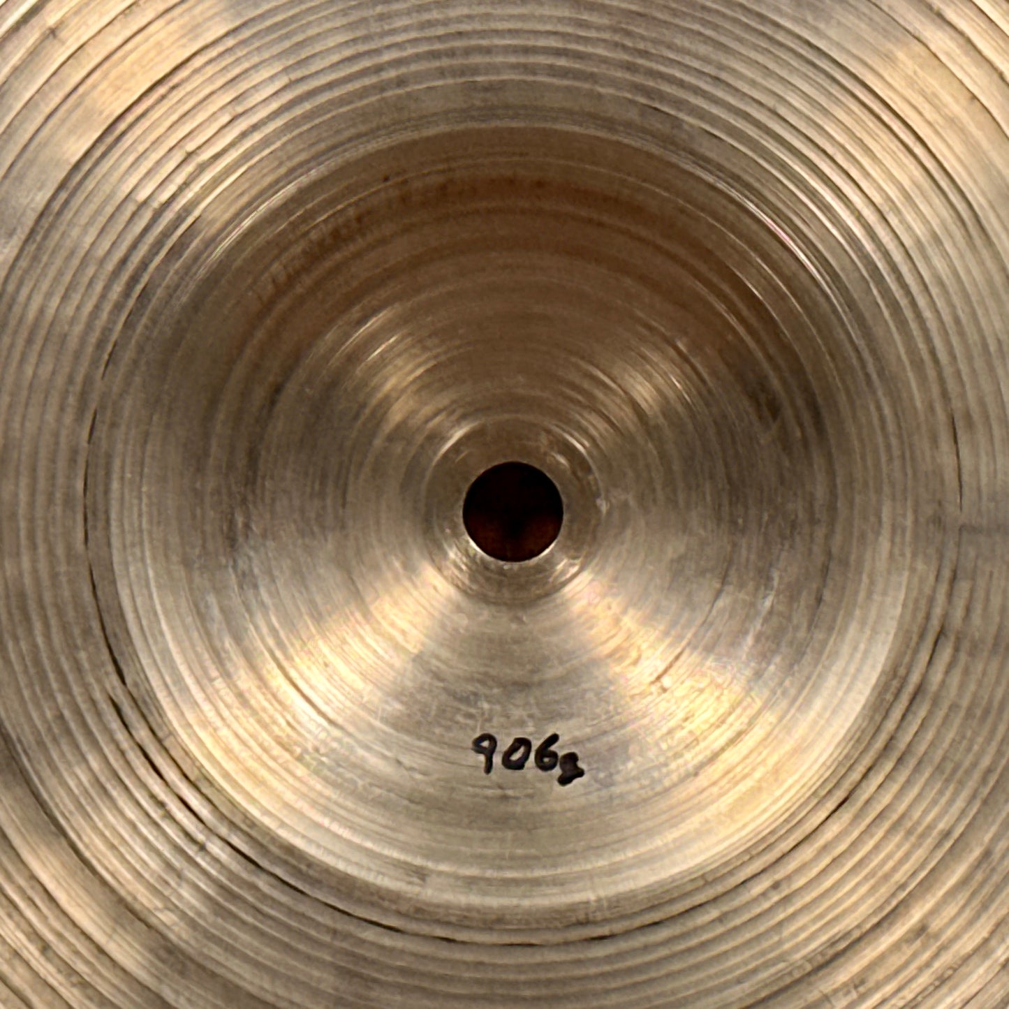 15" Zildjian A 1950s Small Stamp Hi-Hat Cymbal Pair 906g/948g *Video Demo*