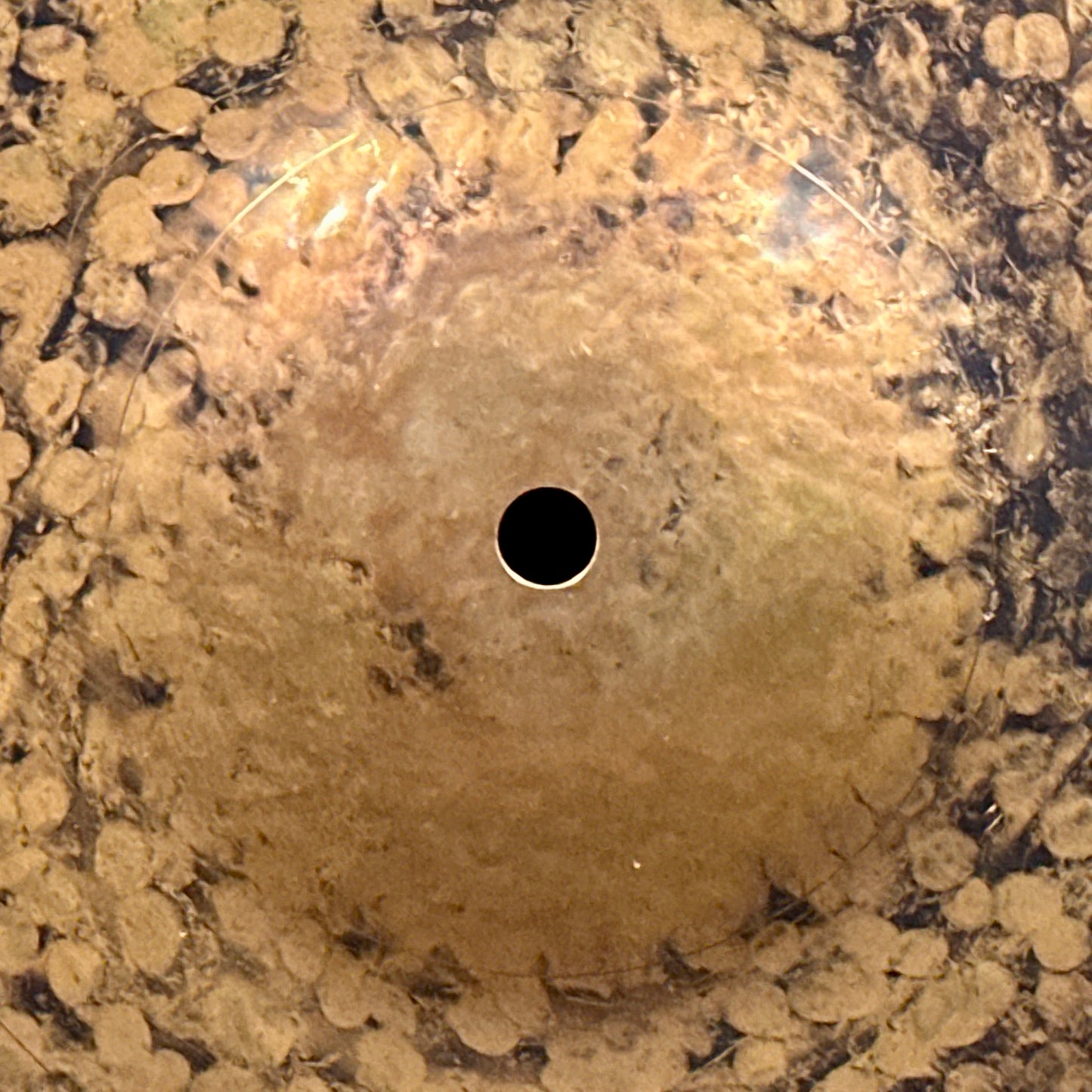 14" Matt Nolan Custom MNC14HMH Hi-Hat Cymbal Pair 1064g/1420g *Video*