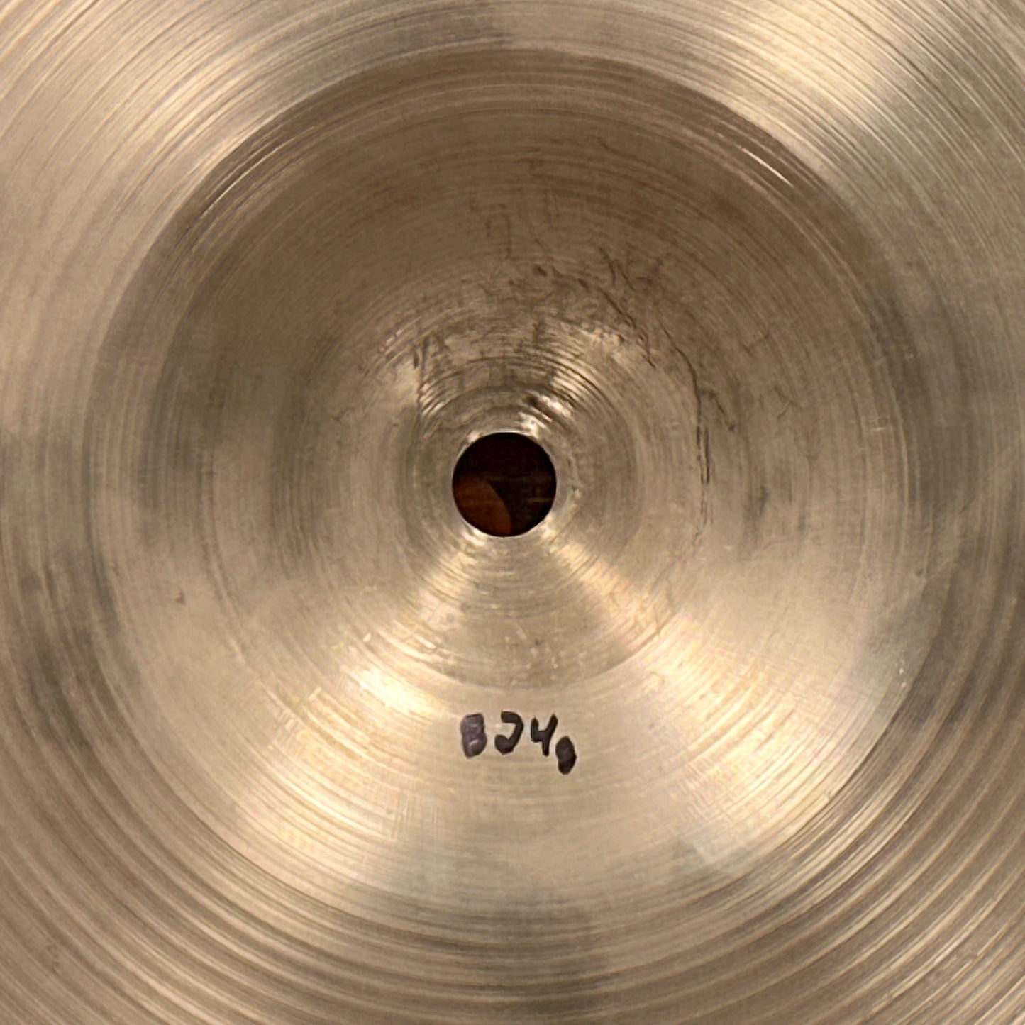 14" Zildjian A 1960s Hi-Hat Single Cymbal 824g