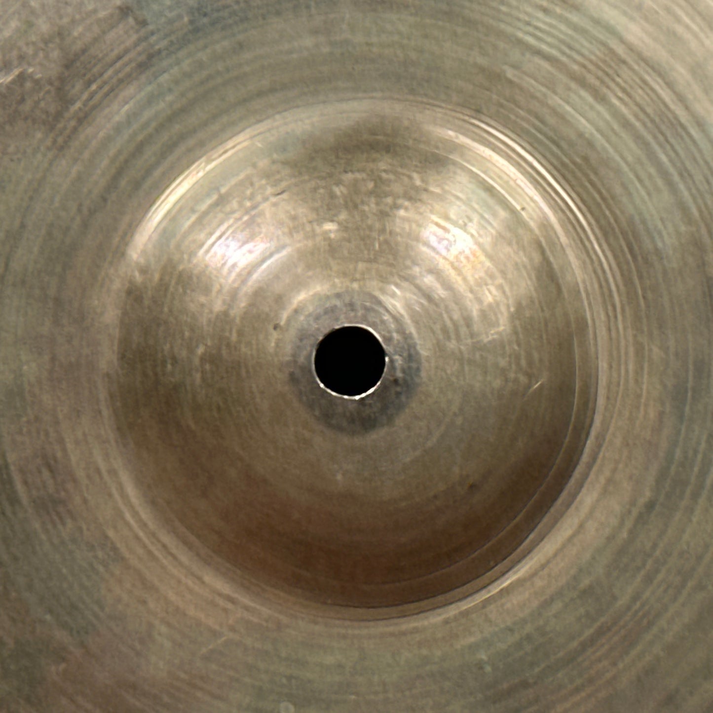 16" K. Zildjian Constantinople 1910-1925 Trap Ride Cymbal 1430g *Video Demo*