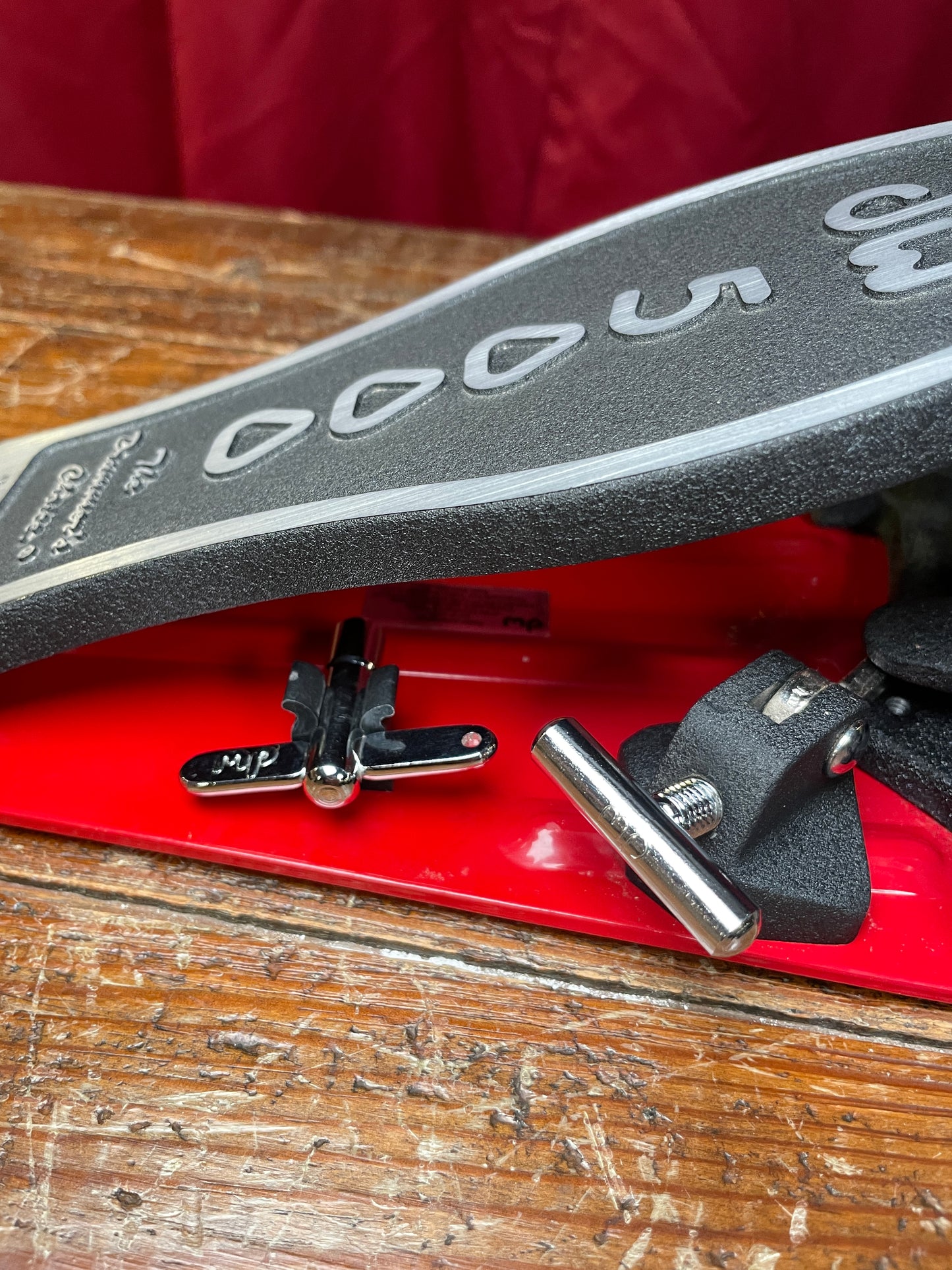 DW 5000 Accelerator Bass Drum Pedal Drum Workshop