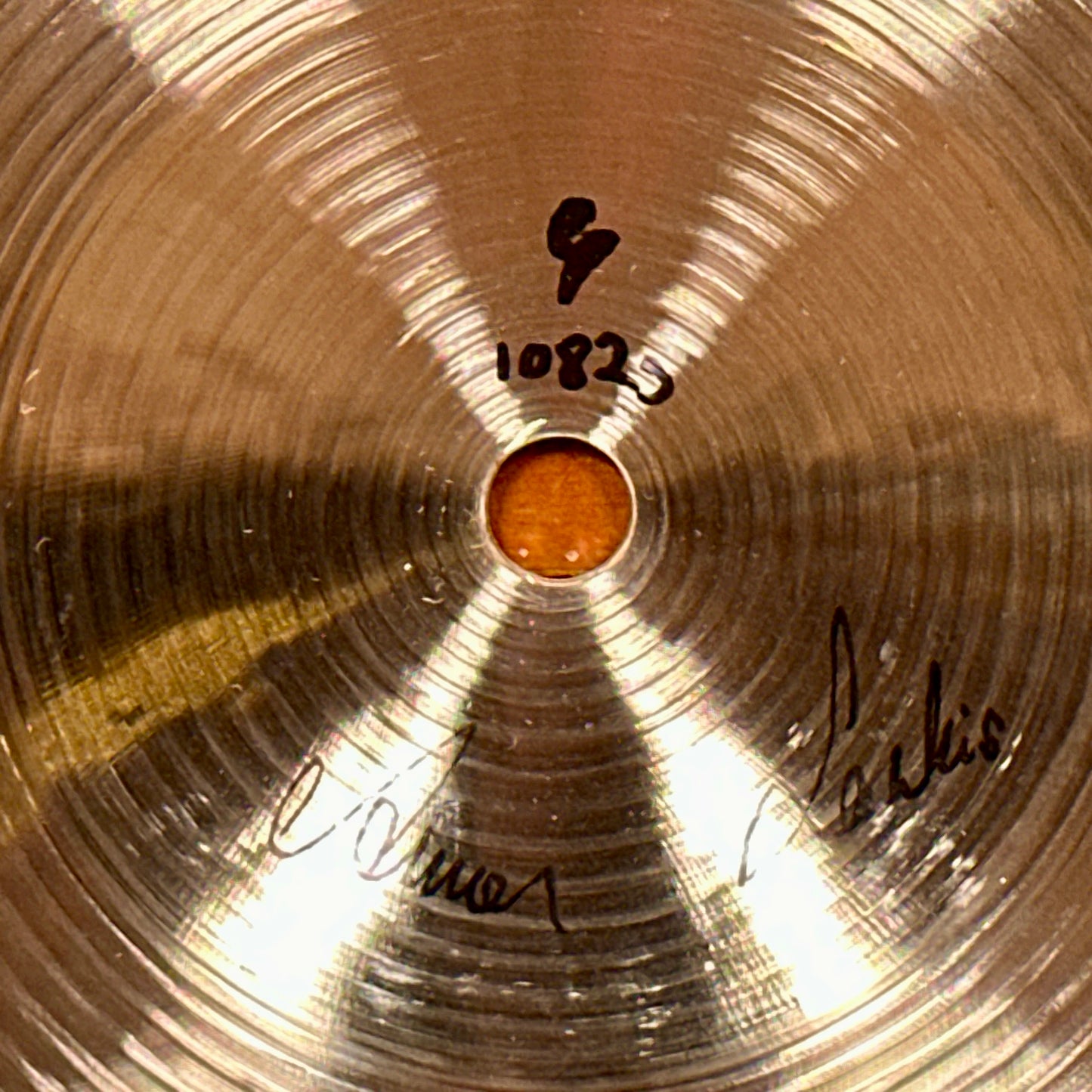 14" Istanbul Agop Traditional Jazz Hi-Hat Cymbal Pair 914g/1082g *Video Demo*