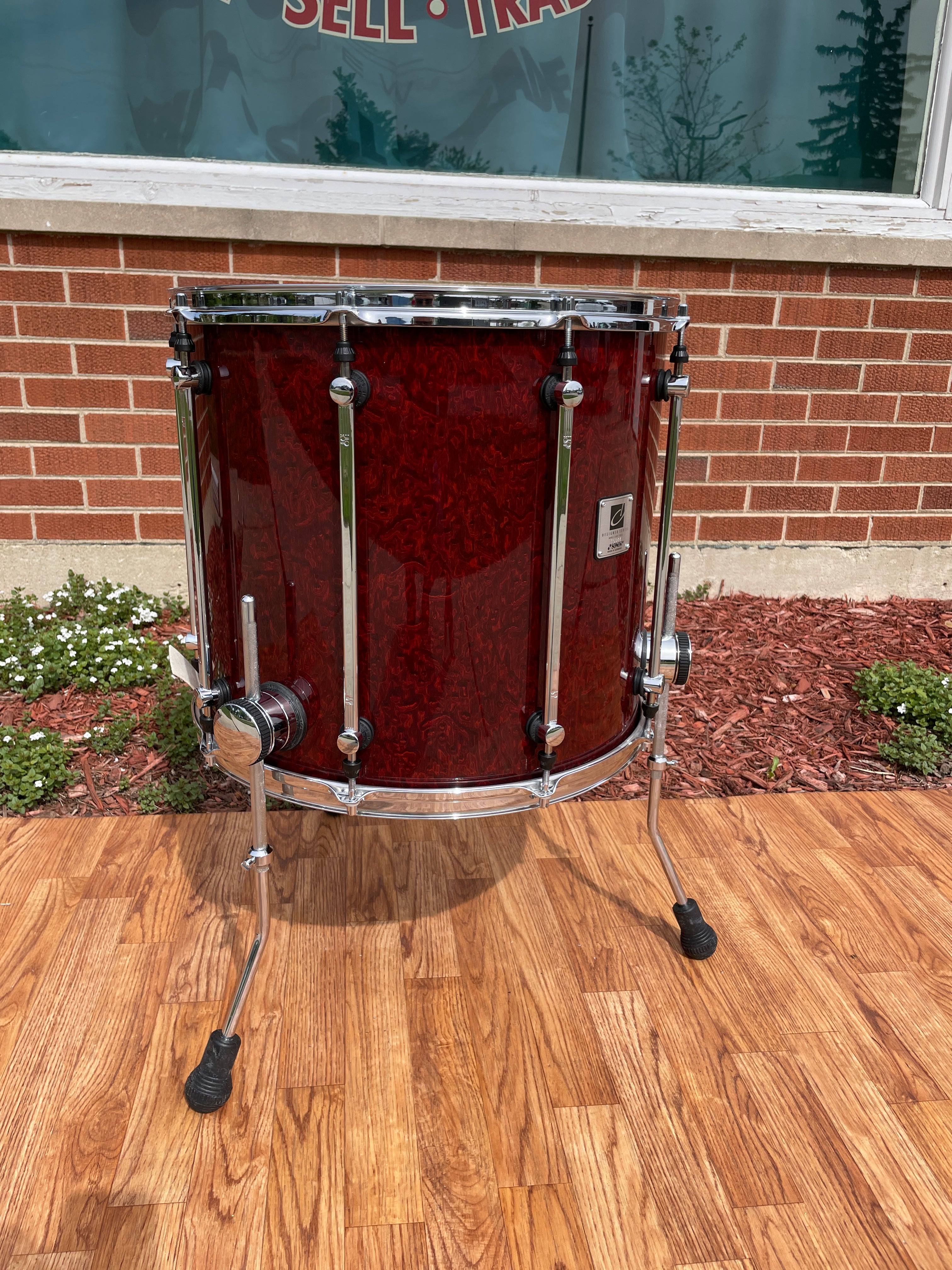 Sonor Designer Series 18