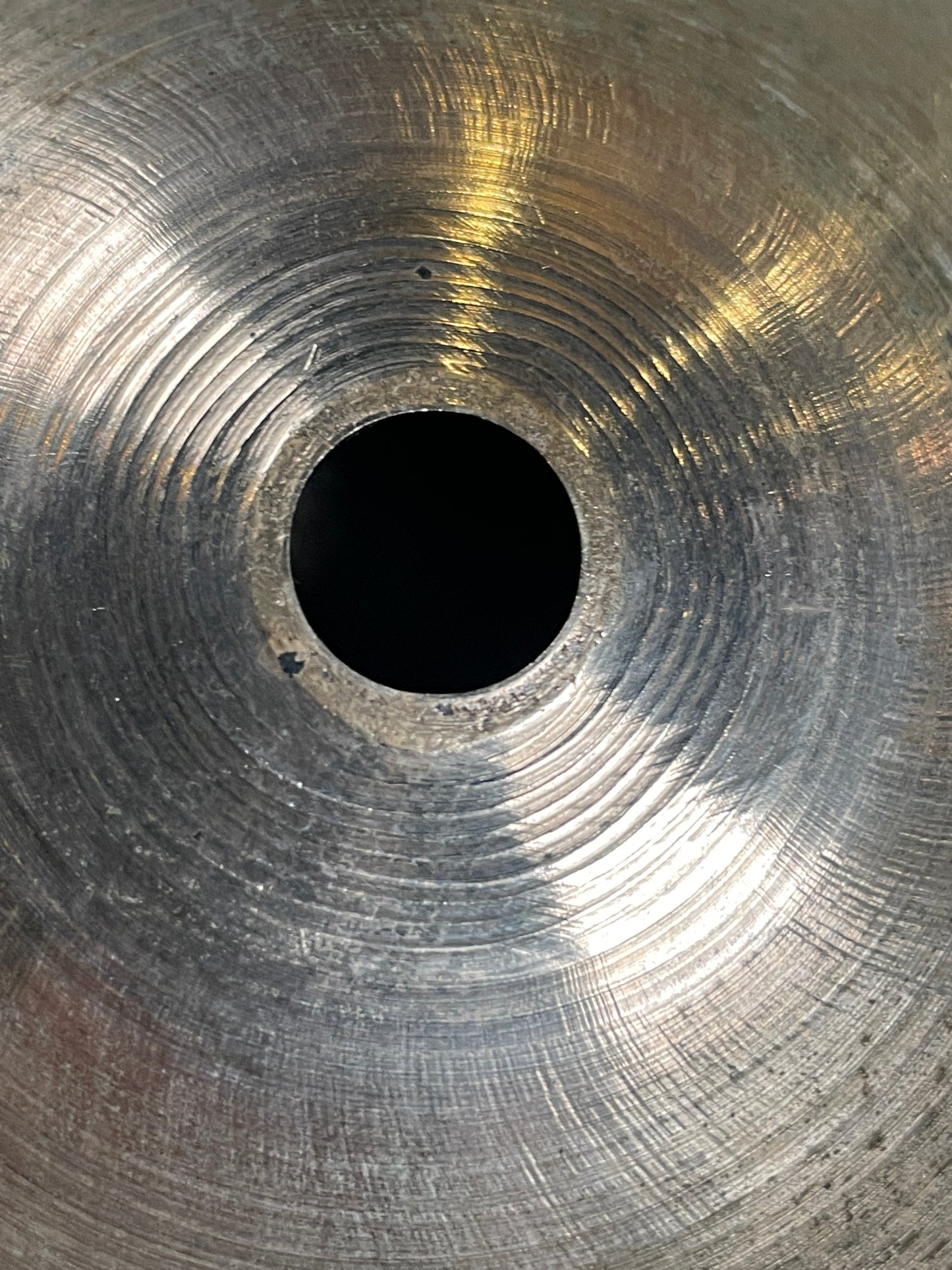14" Zildjian A 1960s Hi-Hat Cymbal Pair 804g/860g