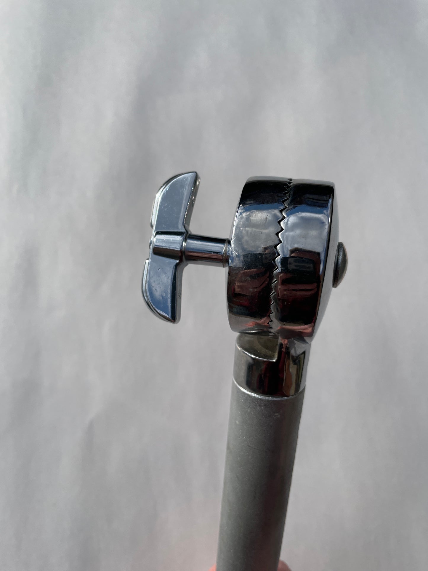 1970s Rogers Big R MemriLoc Single Tom Drum Arm XP8