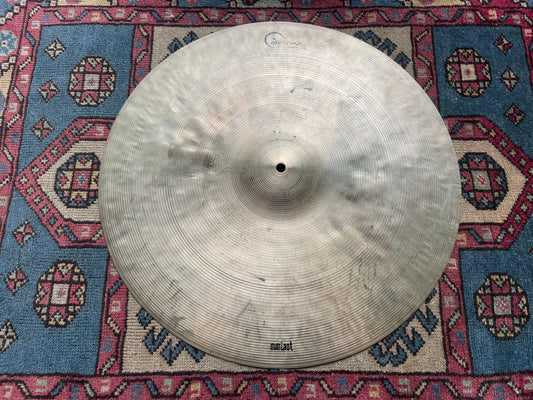 22" Dream Contact Crash/Ride Cymbal 2548g *Video Demo*