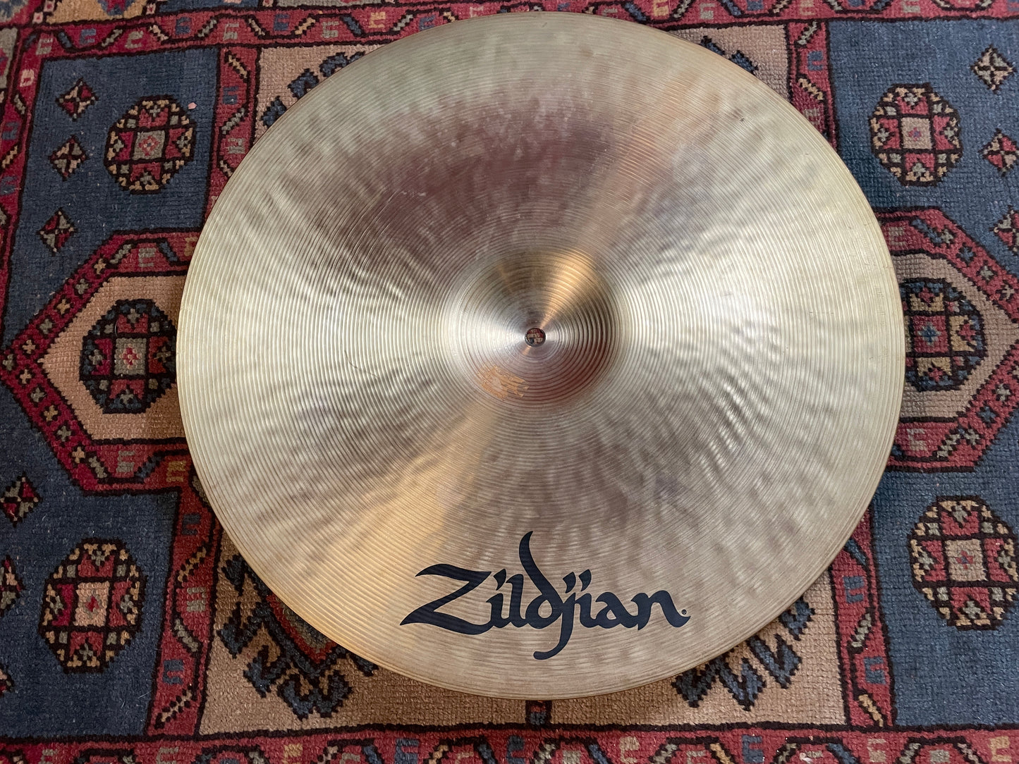 20" Zildjian K Ride Cymbal IAK 2686g *Video Demo*