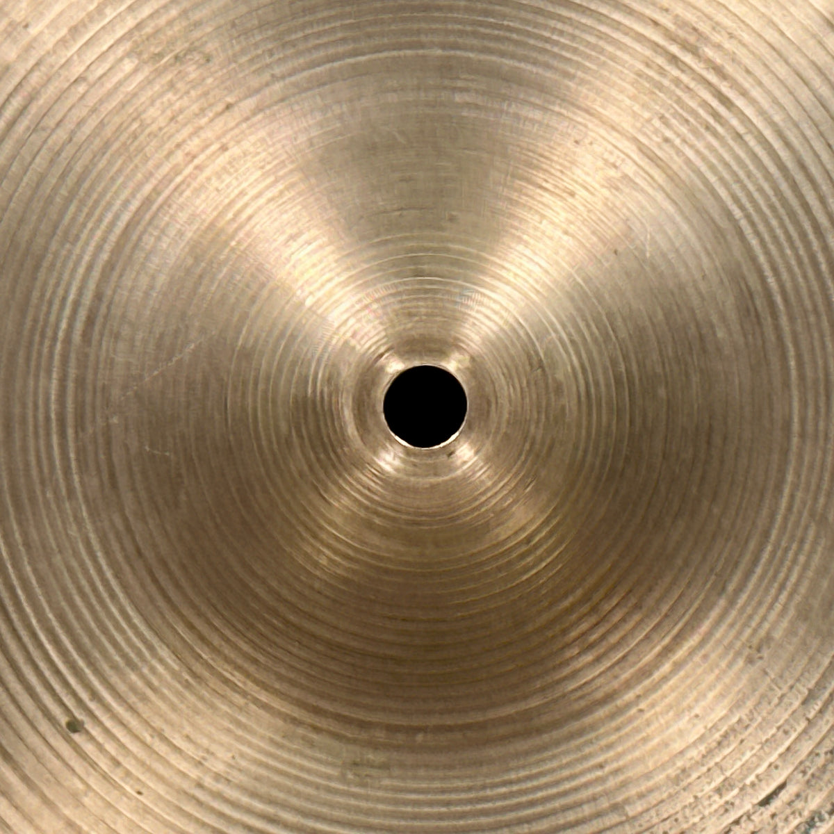 16" Vintage Zildjian A 1960s Hi-Hat Cymbal Pair 986g/1106g *Video*