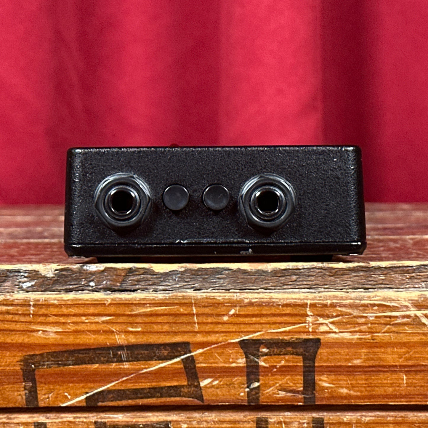 1990s Tech 21 SansAmp Bass DI Direct Box Original Version