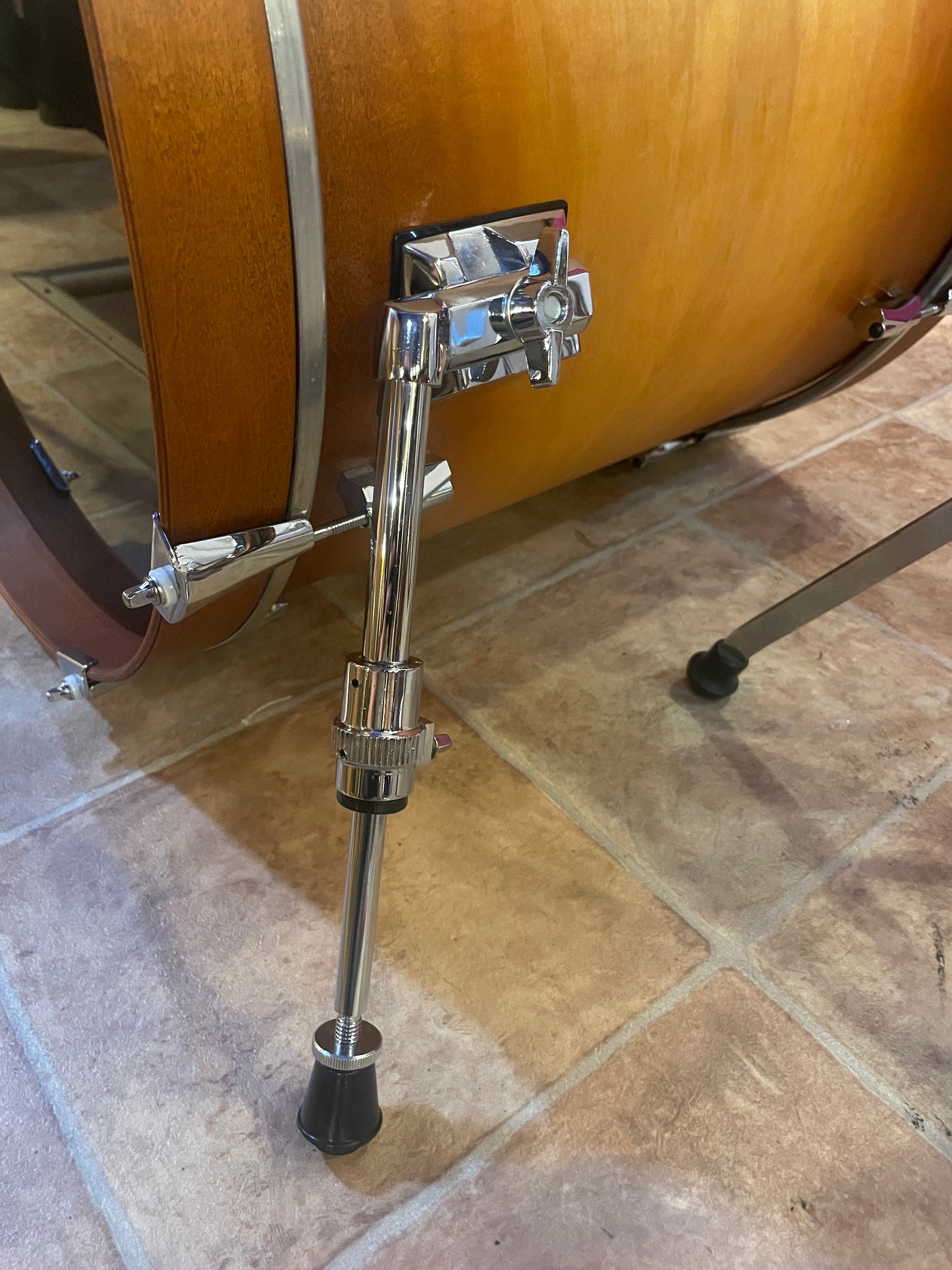 Noble & Cooley CD Maple Drum Set Sunburst 20/10/12/14