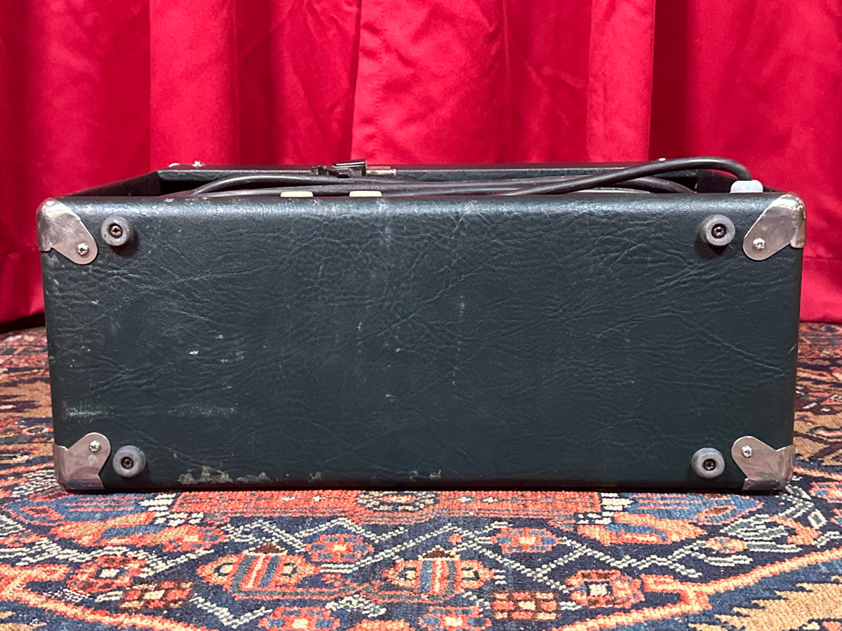 Trace Elliot Velocette 1x10 Guitar Combo Amplifier Green w/ Cover