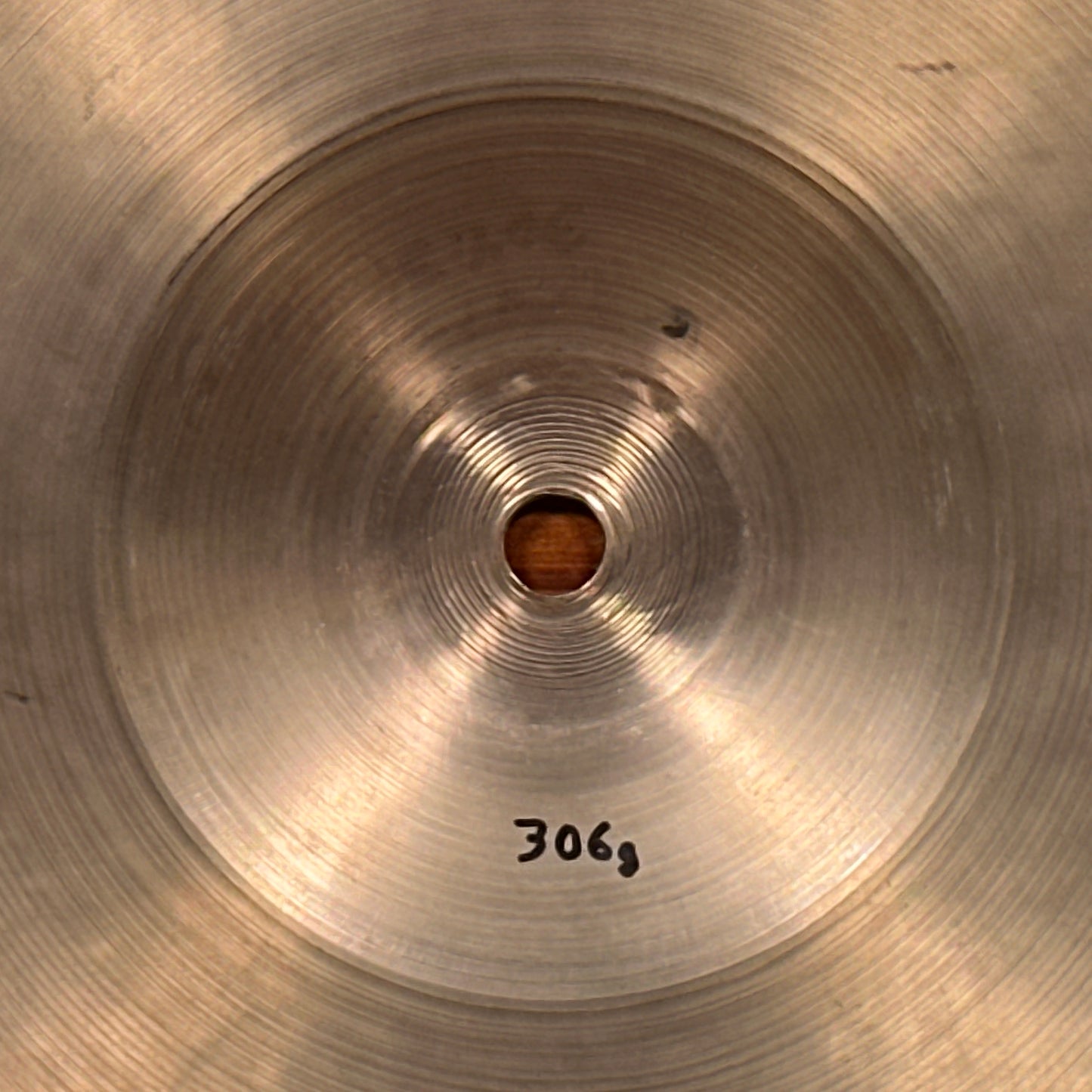 11" Zildjian A 1940s 1st / 2nd / Pre-Trans Stamp Splash Cymbal 306g *Video Demo*