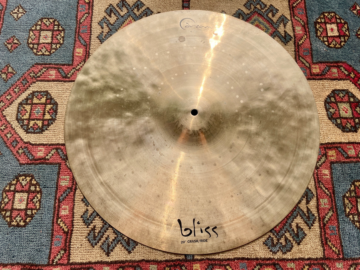 20" Dream Bliss Crash/Ride Cymbal 1868g