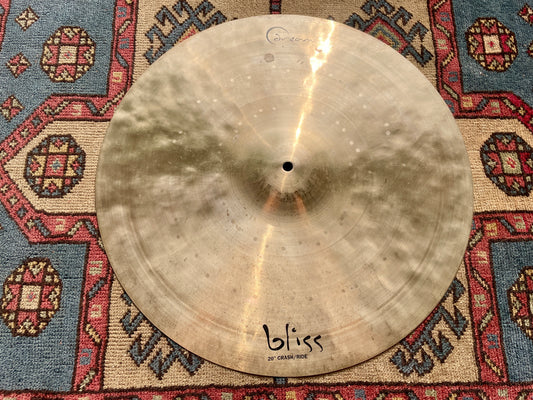 20" Dream Bliss Crash/Ride Cymbal 1868g