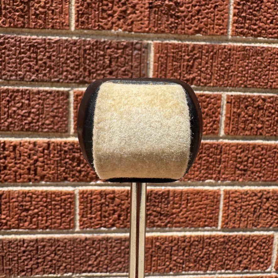 DW 7000 Series Single Chain Bass Drum Pedal Silver Drum Workshop