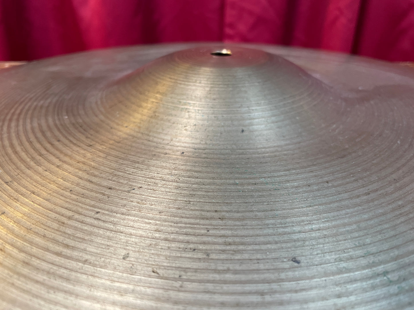 20" Zildjian A 1960s Ride Cymbal 2212g