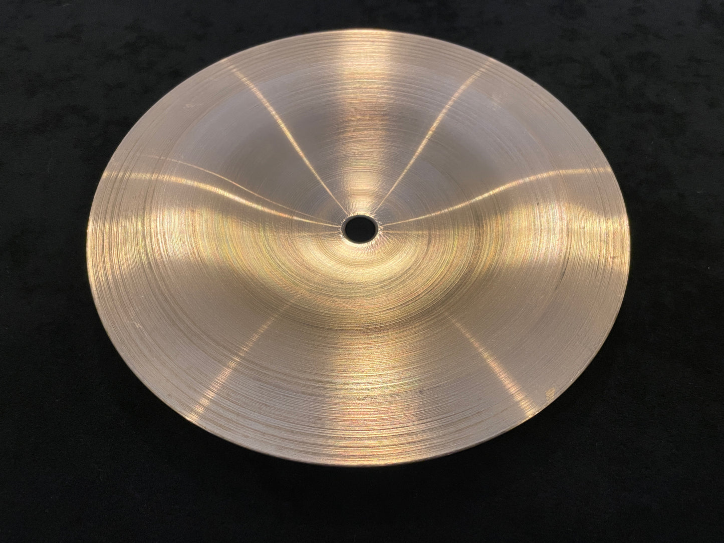 8" Paiste 2002 Cup Chime Cymbal 316g *Video Demo*