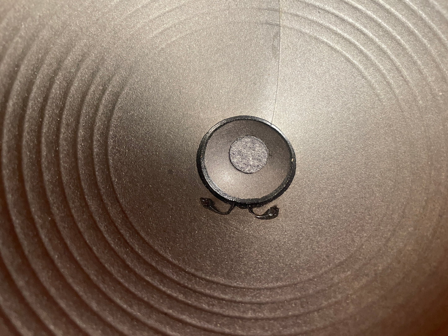 1968 Jensen 12" 100W Vibranto LMI-125 EM-1250 Speaker 8 Ohm LMI125 EM1250 (Stock #49)