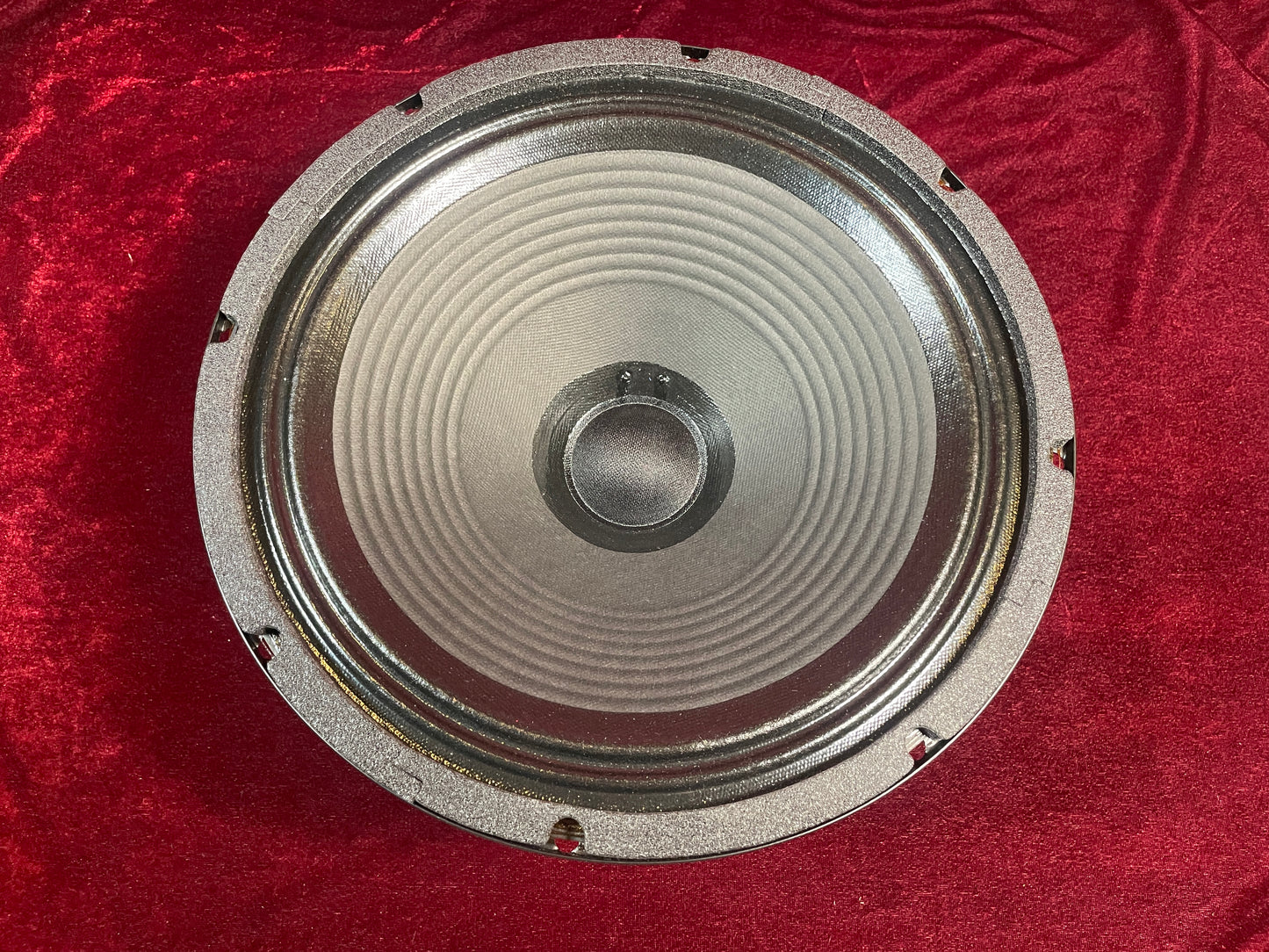 Scumback 12" 65W SC75 Alnico Guitar Speaker 8 Ohm Scumnico (Stock #44)