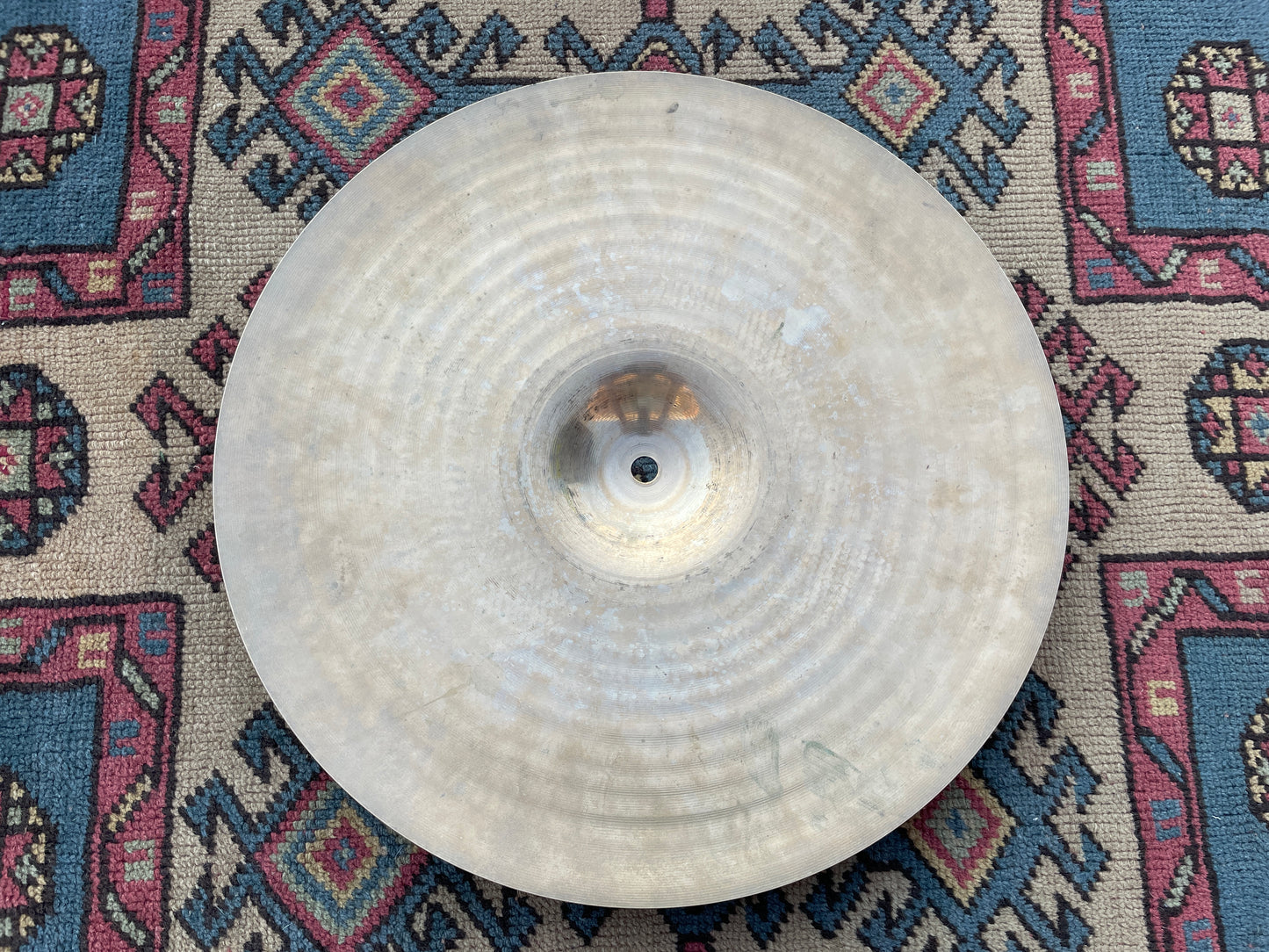 15" Zildjian A Custom Crash Cymbal 876g