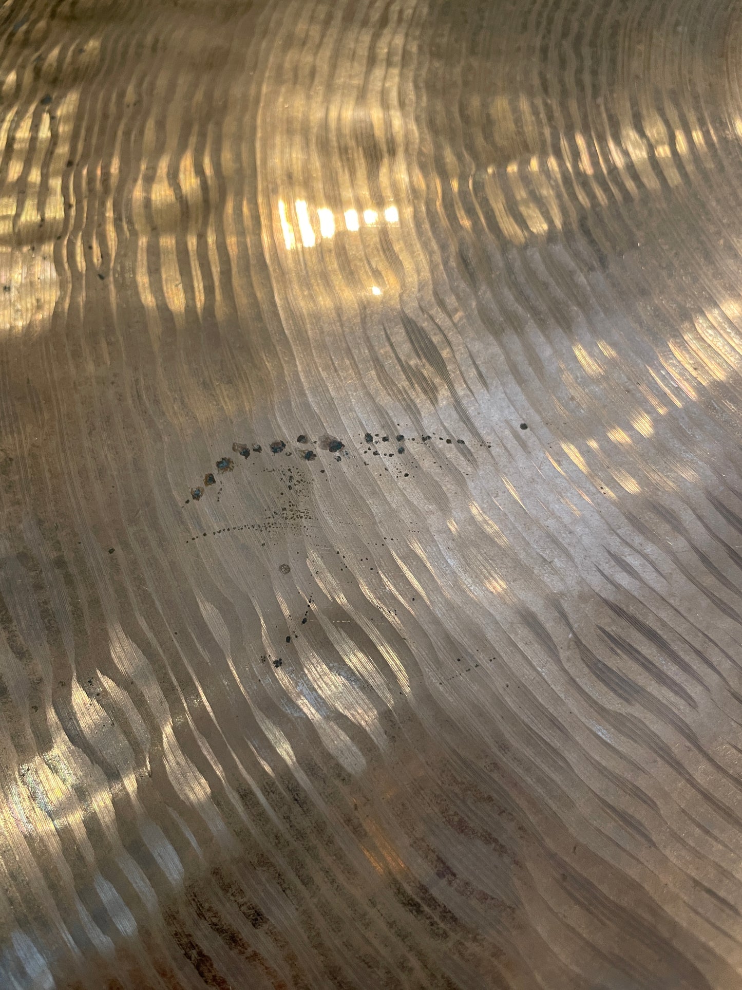22" Paiste Signature Power Ride Cymbal 3872g