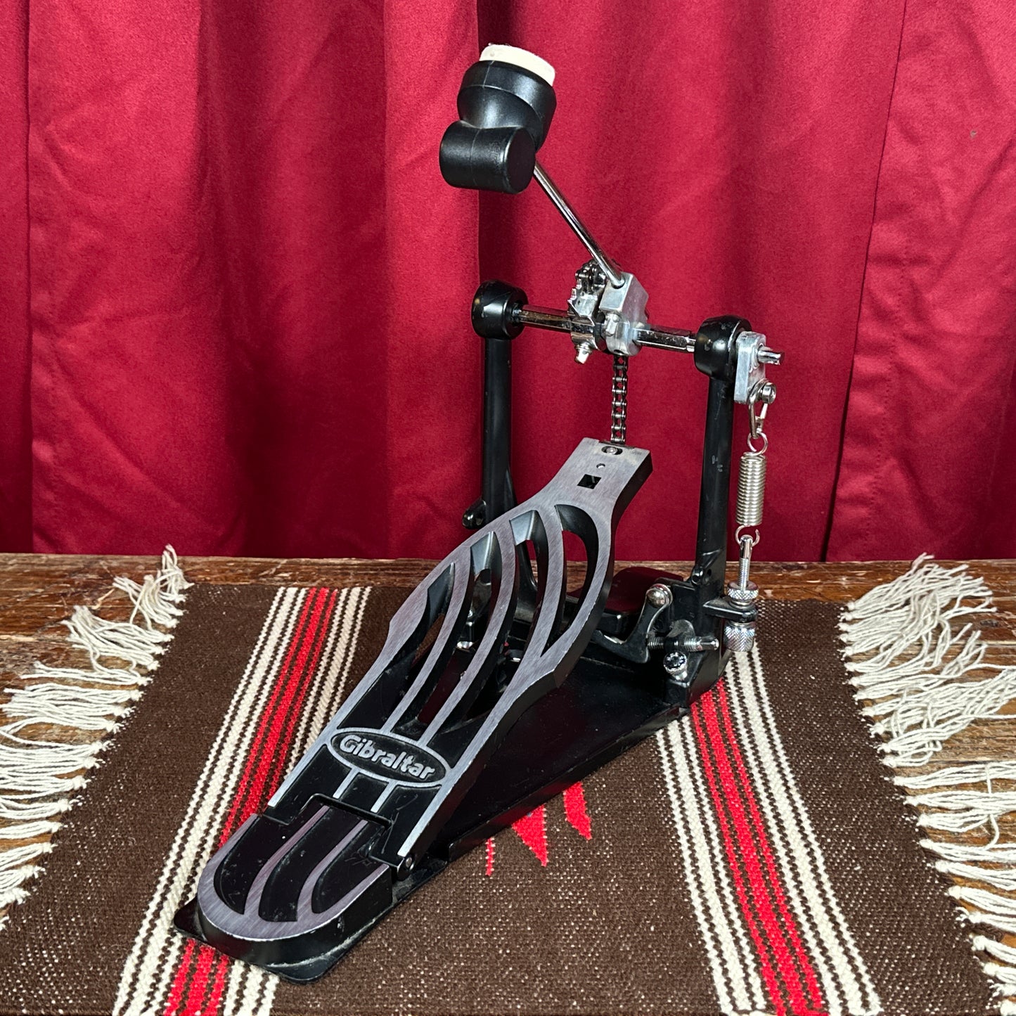 Gibraltar 6611 Single Chain Bass Drum Pedal