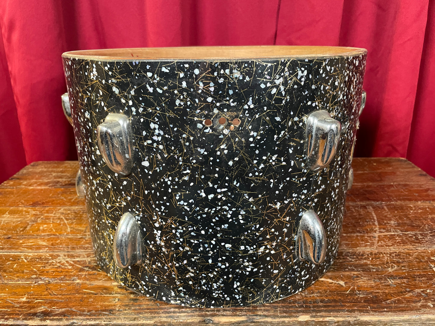 1959 Slingerland 9x13 Tom Shell Capri Pearl