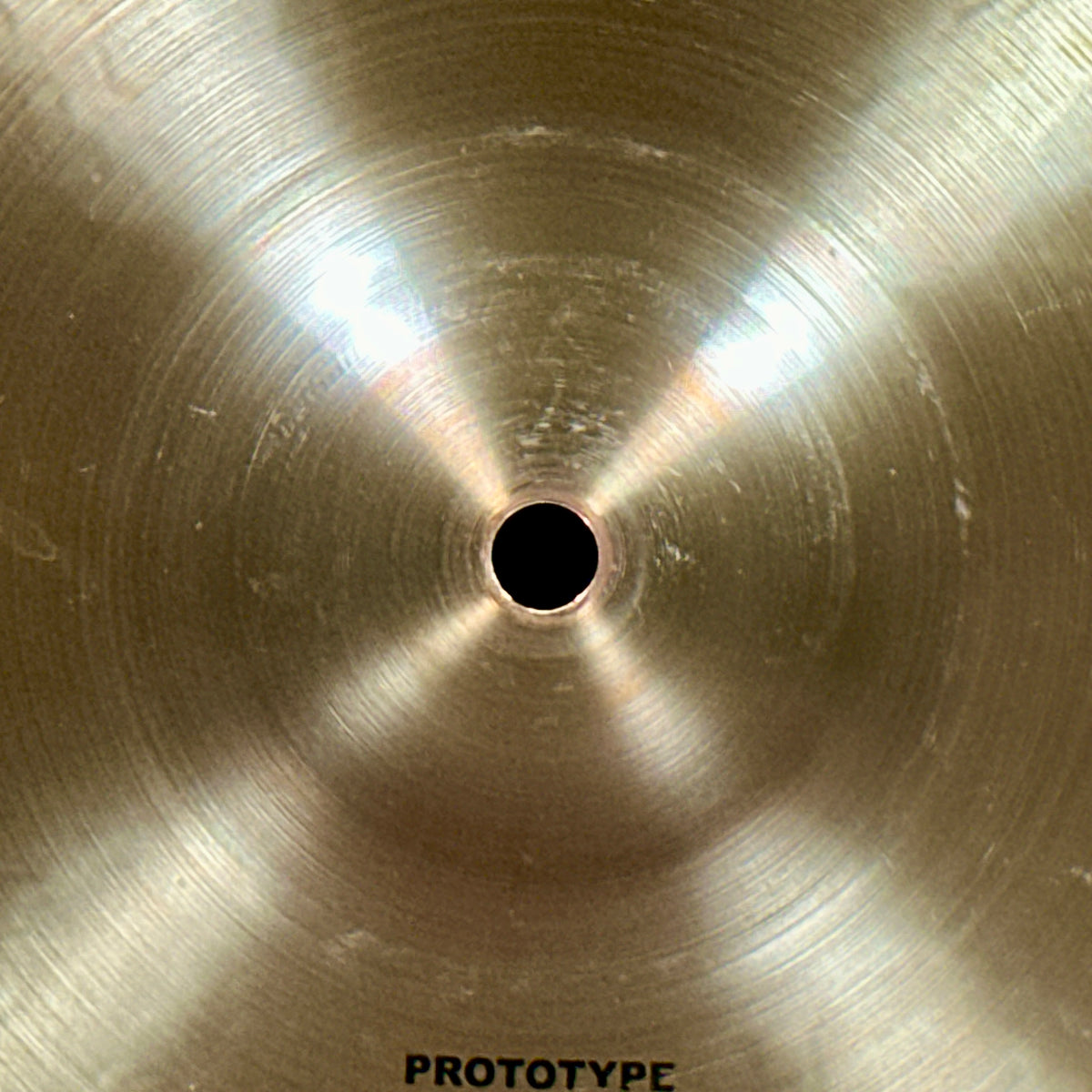 *Extra Rare* 15" Paiste Prototype Giant Beat Sound Edge Hi-Hat Cymbal Pair 958g/1260g *Video*