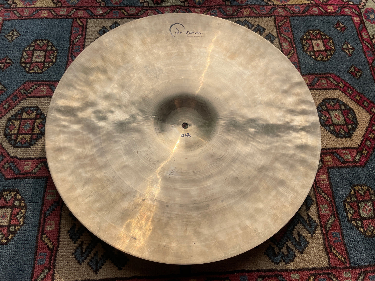 20" Dream Bliss Crash/Ride Cymbal 1868g