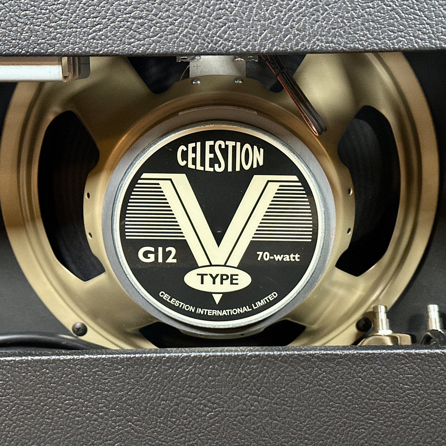Fender '68 Custom Deluxe Reverb 1x12 Combo Amplifier