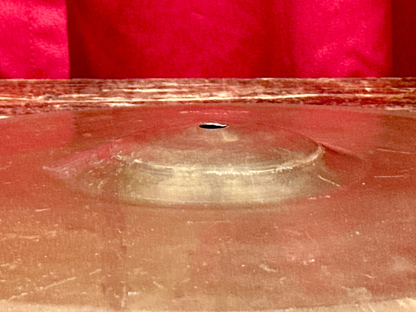20" Paiste Stanople 1960s Ride Cymbal 1606g *Video Demo*