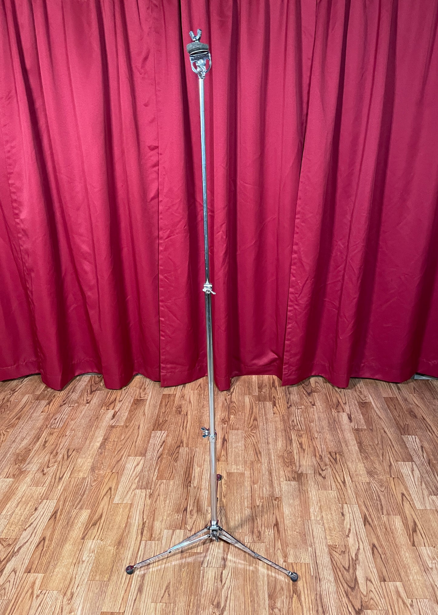 1960s Gretsch No. 4826 Flush Base Cymbal Stand Flat Base
