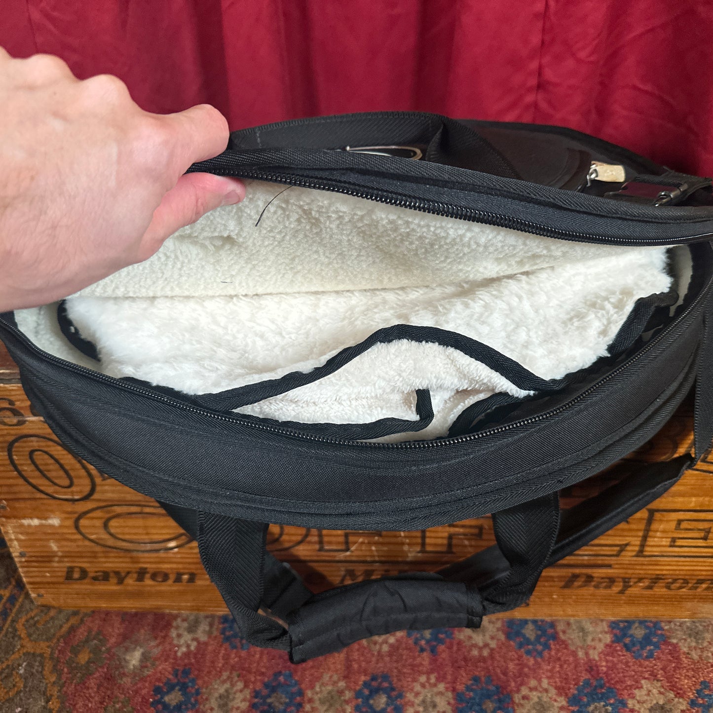 22" Protection Racket 6020 Deluxe Cymbal Bag