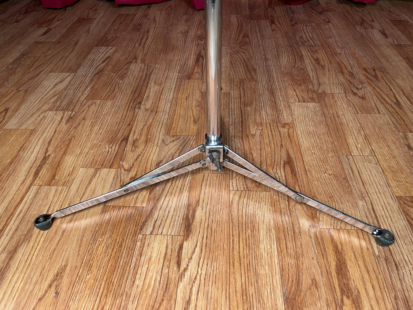 1960s Gretsch No. 4826 Flush Base Cymbal Stand Flat Base